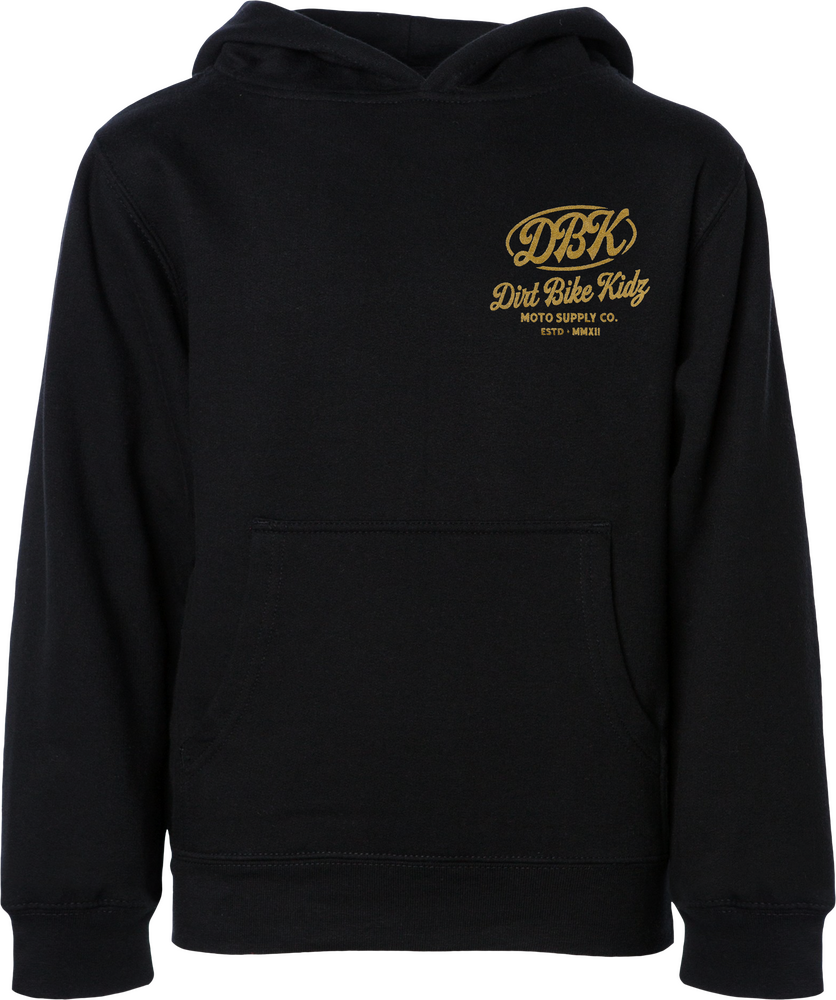 DBK Youth Gold Nugget Hoodie