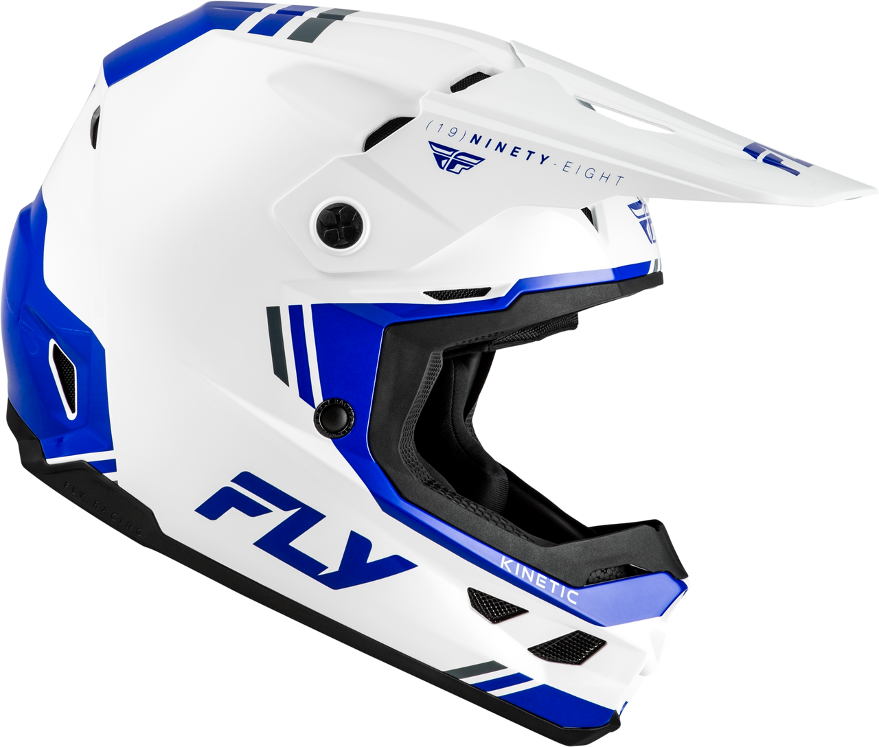 Fly Racing Kinetic Verdict Helmet