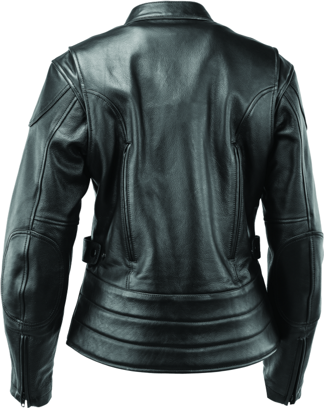 Kuryakyn Leather By River Road Race Leather Jacket for Women