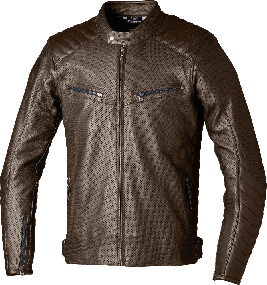 RST Roadster Air CE Leather Jacket