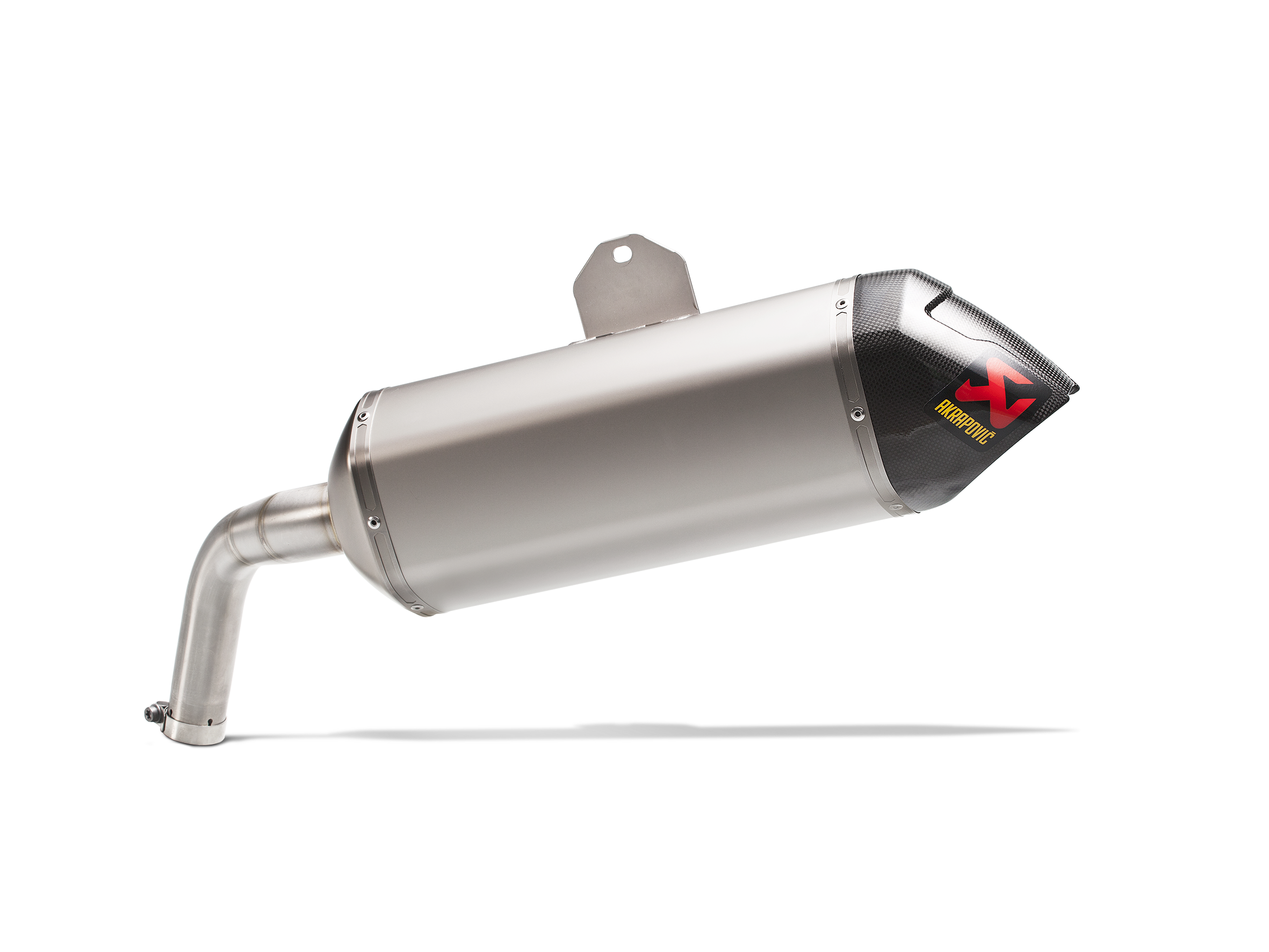 Akrapovic Slip-On Exhaust Yamaha Super Tenere 2010-2020
