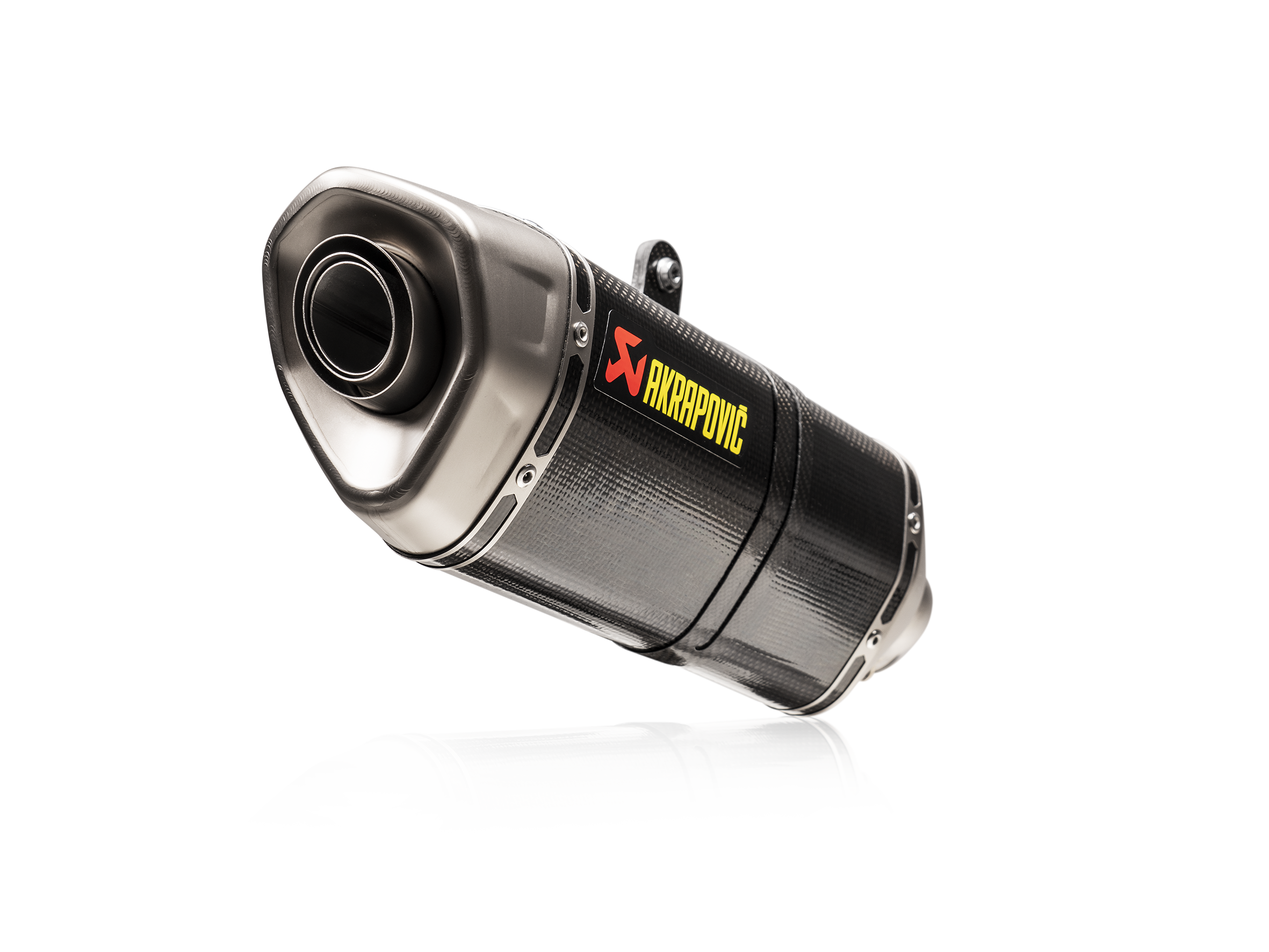 Akrapovic Slip-On Exhausts Honda CB750 Hornet 2025