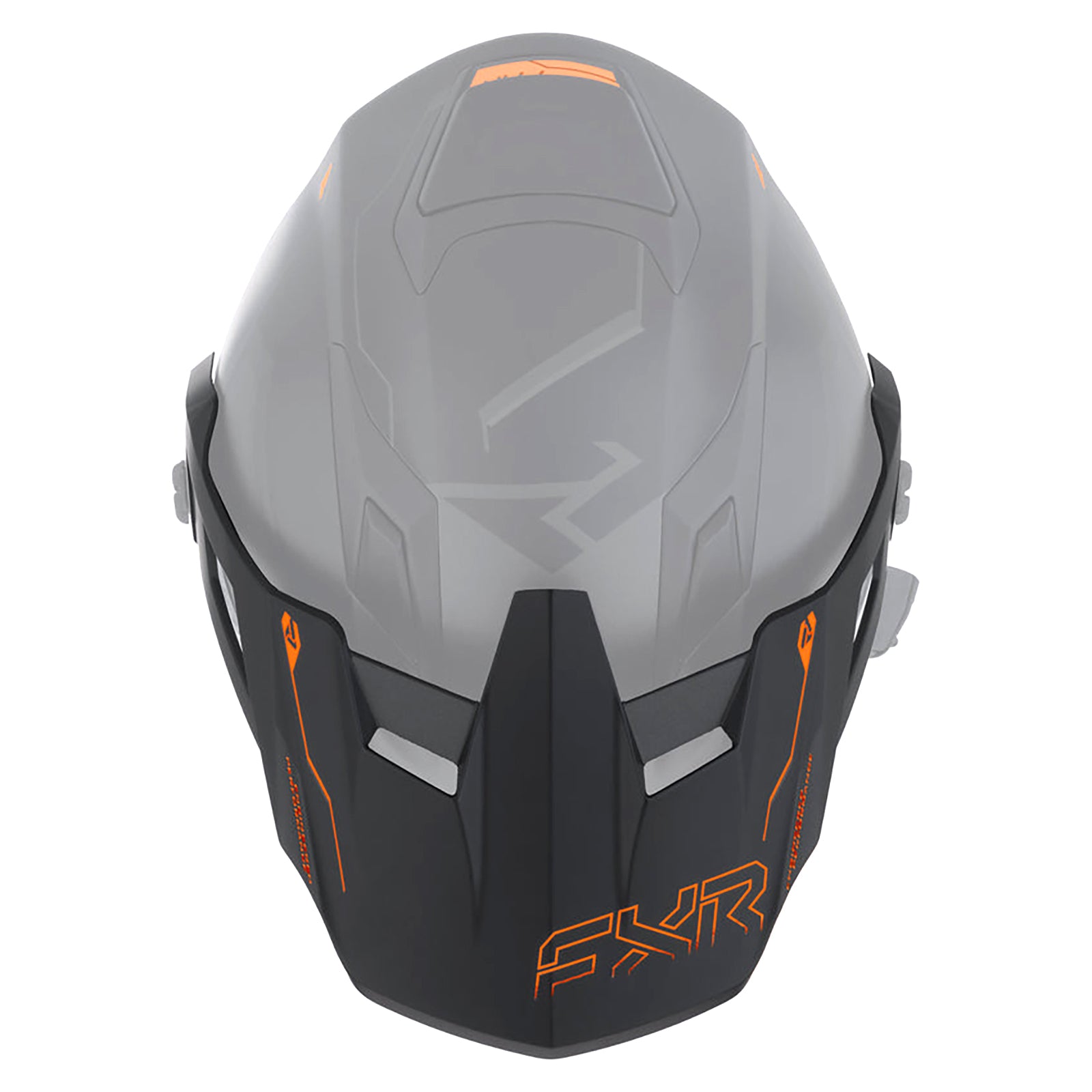 FXR Maverick X Pro Helmet Peak