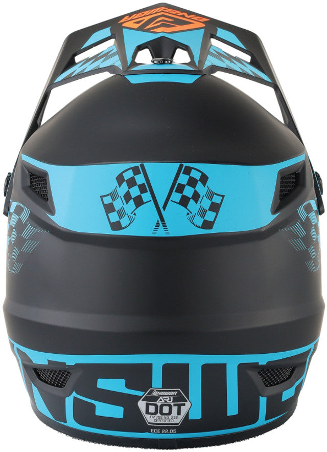 Answer AR1 Sweep Youth Helmet