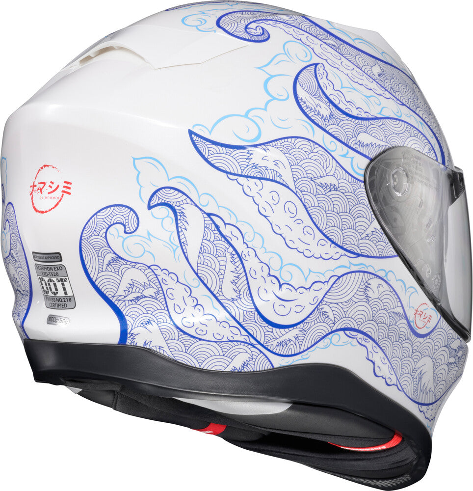 Scorpion EXO-T520 Nama-Shimi Helmet