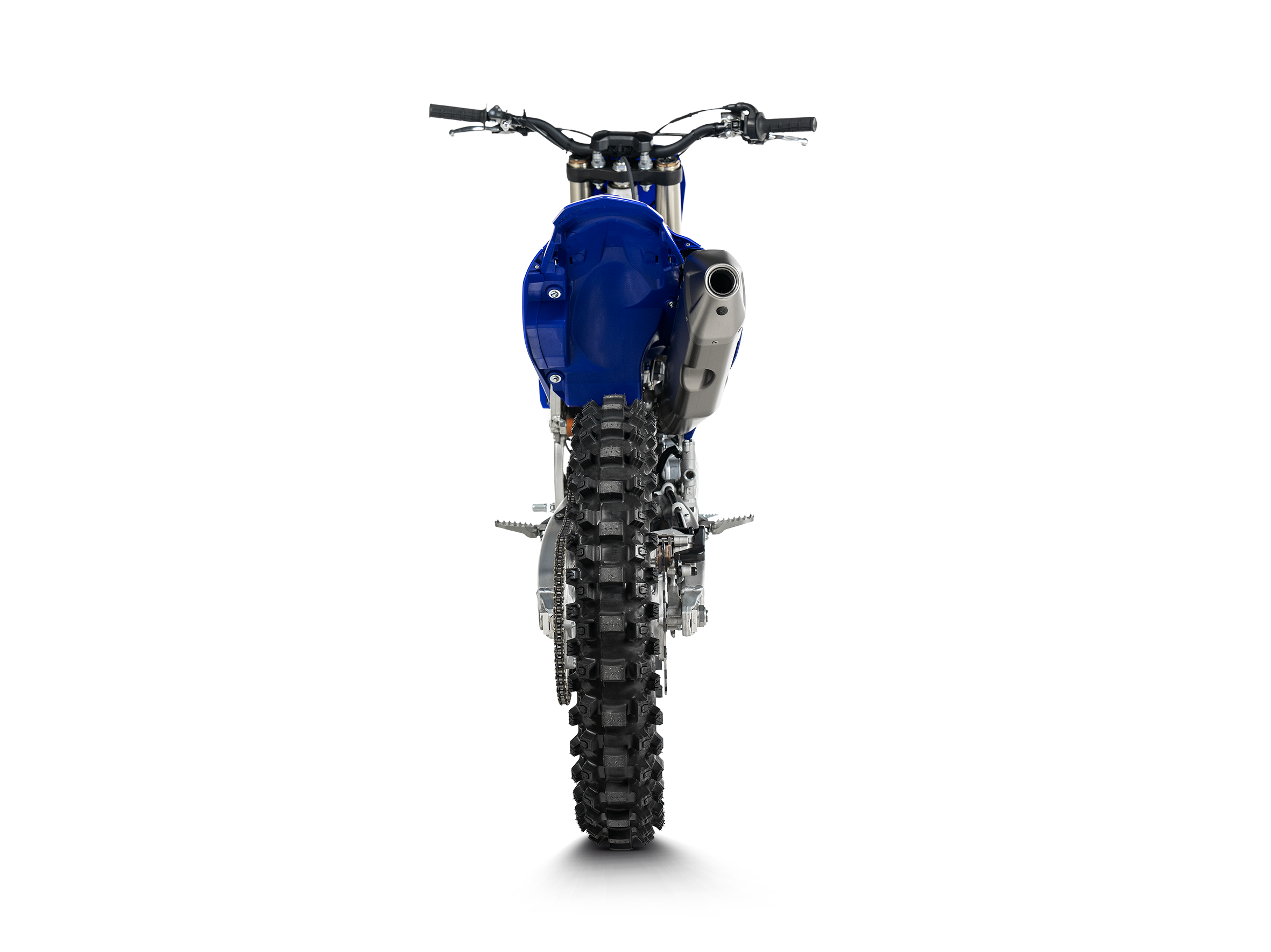 Akrapovic Off Road Evolution Exhaust System Yamaha YZ250F / YZ250FX / WR250F 2024-2026