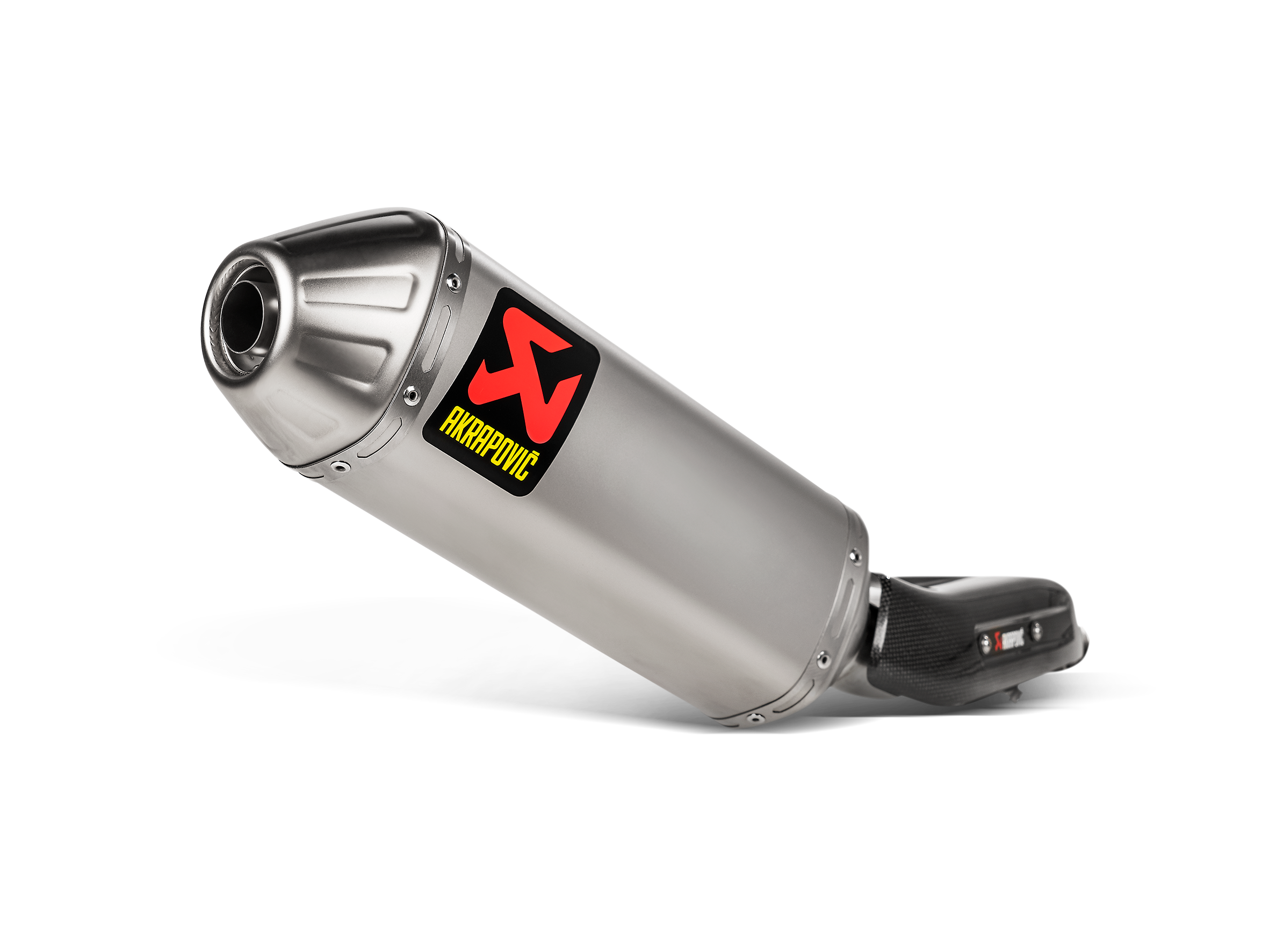Akrapovic Offroad Slip-On Exhaust Yamaha Tenere 700 2021-2024