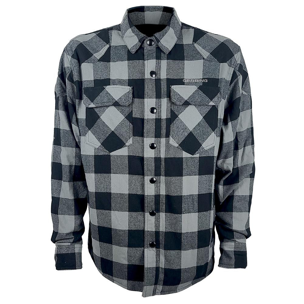 Gerbing 7 V Battery Heated Flannel Shirt