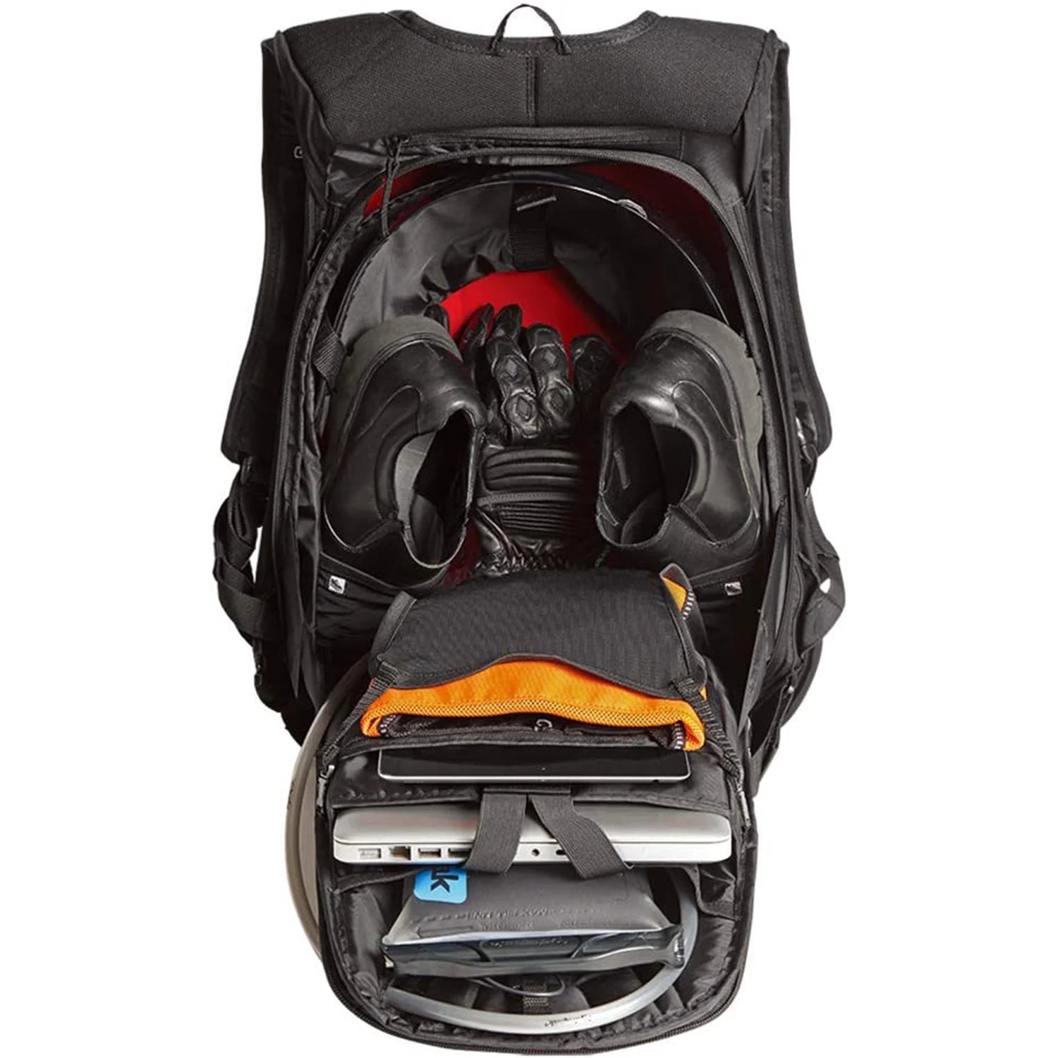 OGIO No Drag Mach 5 Motorcycle Backpack