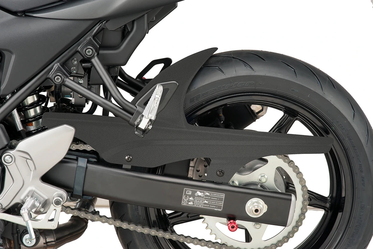 Puig Rear Tire Hugger Suzuki Gladius / SV650 / SV650X