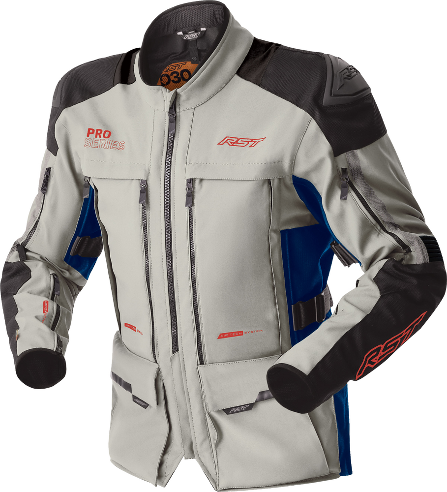 RST Pro Series Adventure D3O Jacket for Women