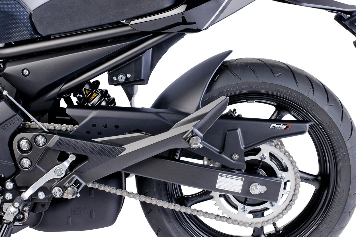 Puig Rear Mudguard Yamaha FZ6R 2010-2017