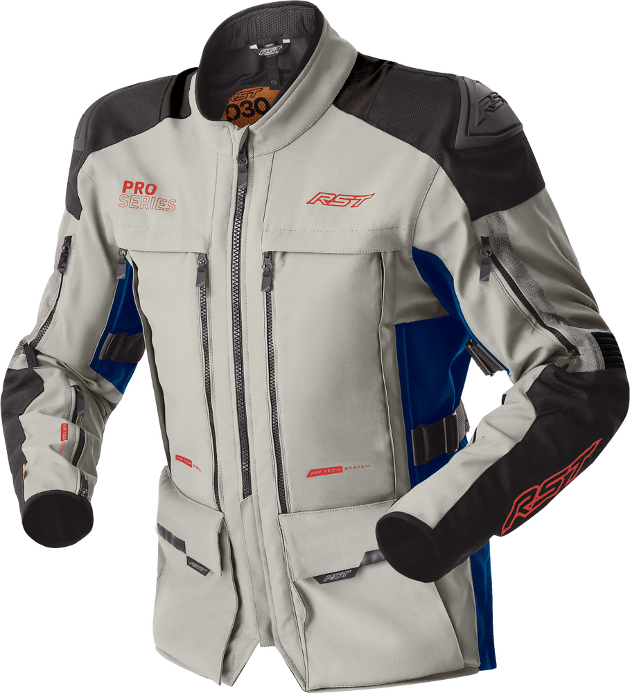 RST Pro Series Adventure D3O Jacket