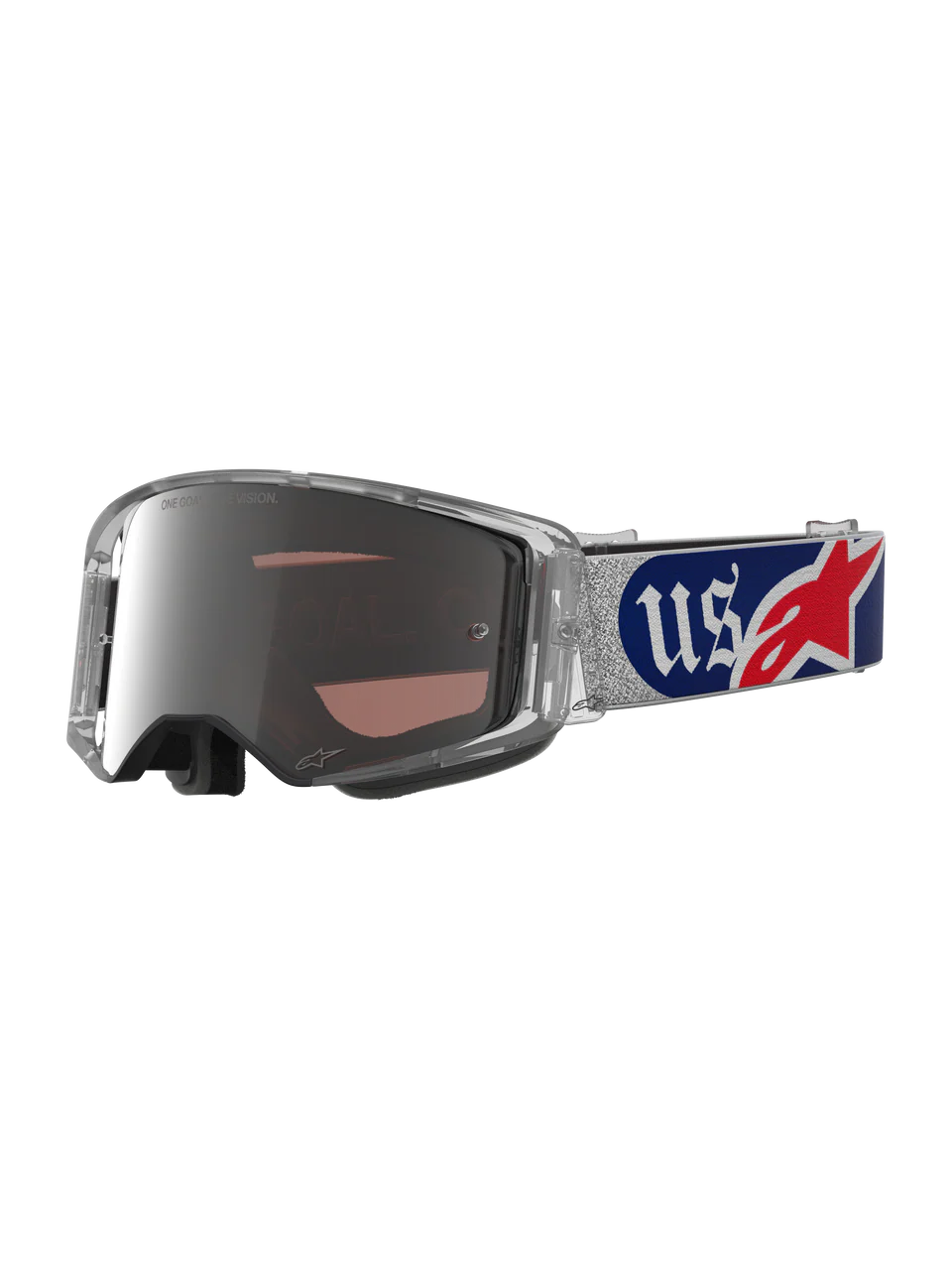 Alpinestars Supertech Merica 25 Goggle