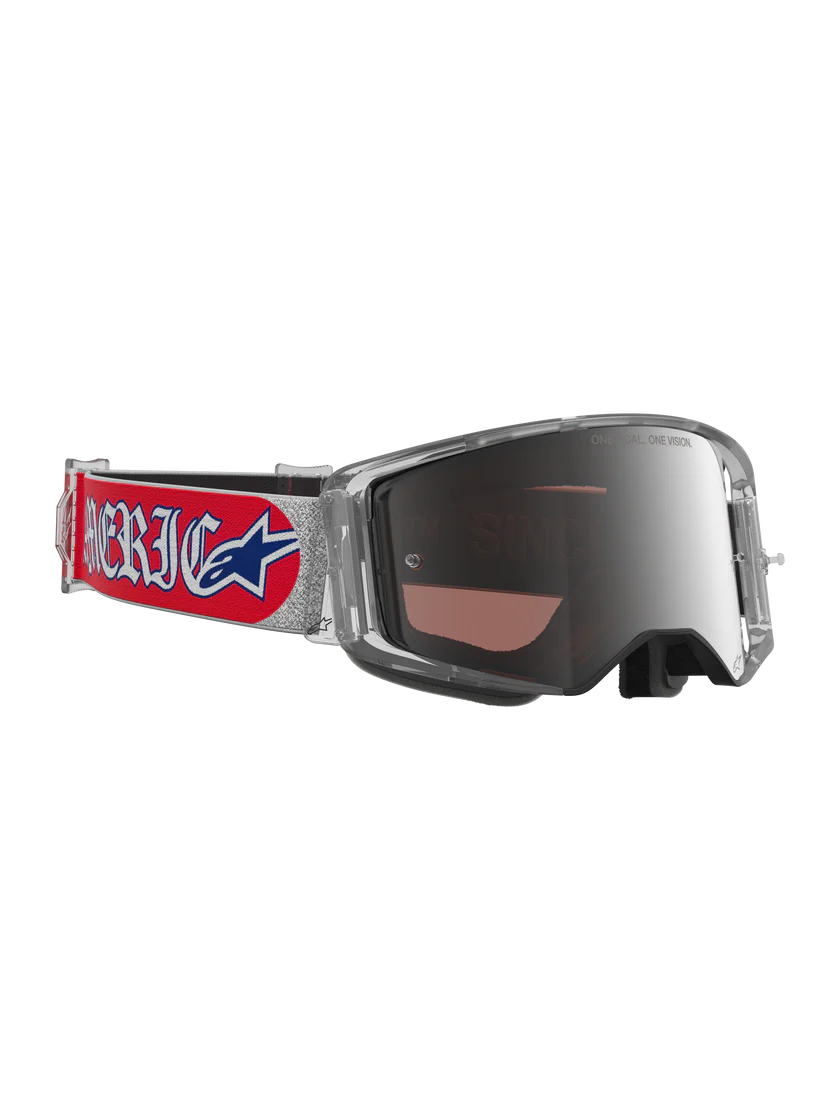 Alpinestars Supertech Merica 25 Goggle