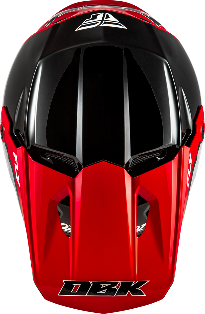 Fly Racing Kinetic Special Edition DBK Helmet