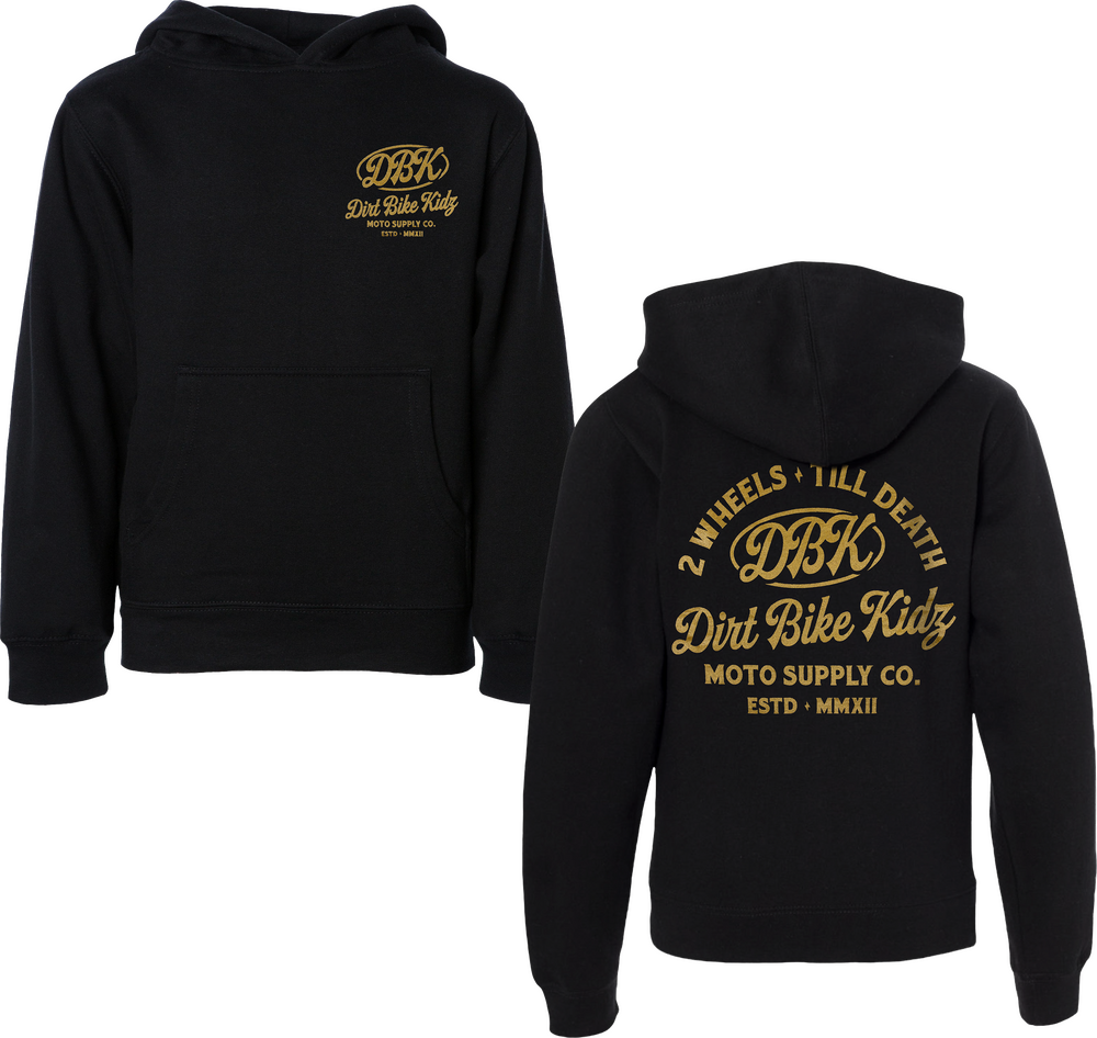 DBK Youth Gold Nugget Hoodie