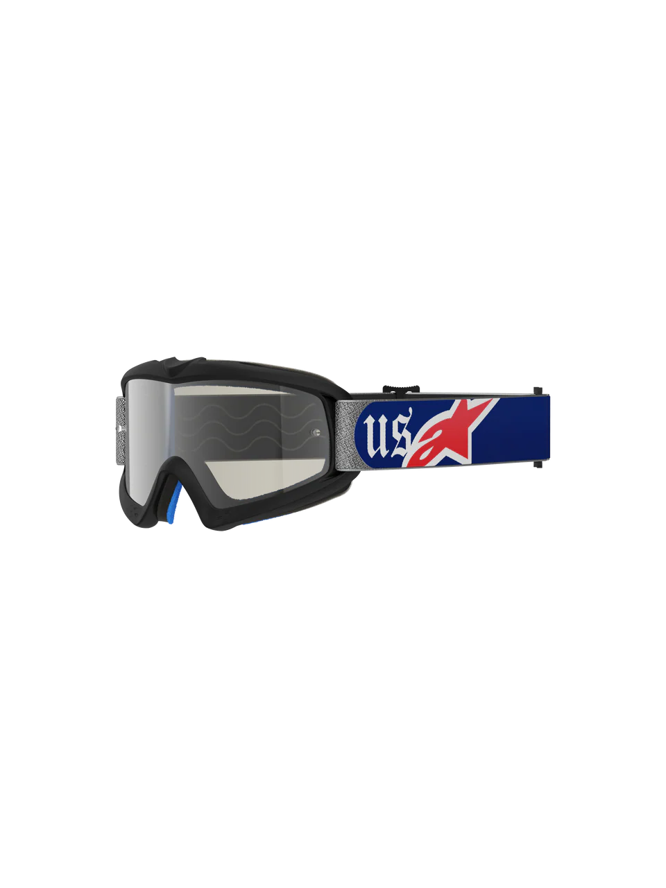 Alpinestars Youth Vision Corp Merica 25 Goggle