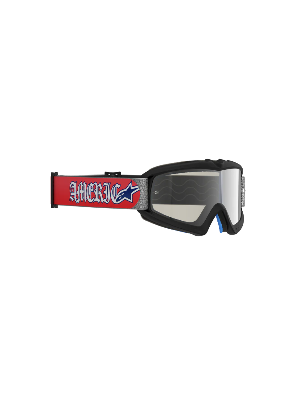 Alpinestars Youth Vision Corp Merica 25 Goggle
