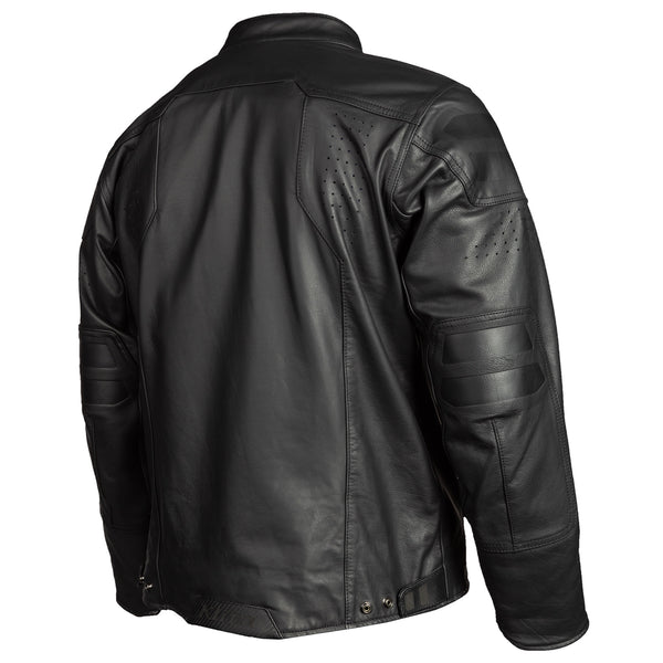 Klim Sixxer Leather Jacket — Motorcycle Gear