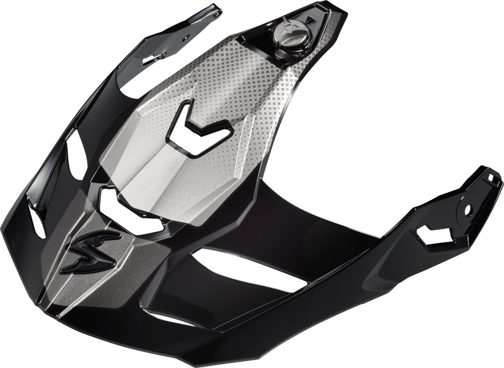 Scorpion XT9000 Peak Visors