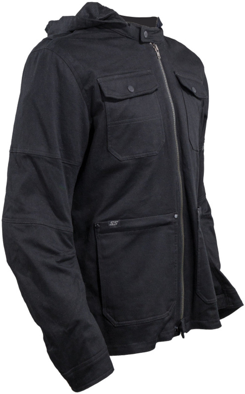 Speed and Strength Dogs Of War 2.0 Textile Jacket