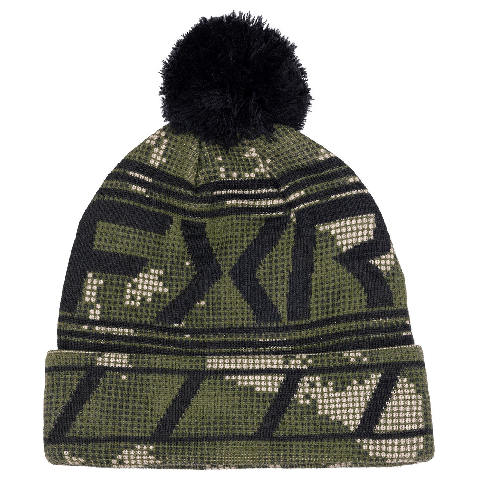 FXR Expedition Wool Beanie
