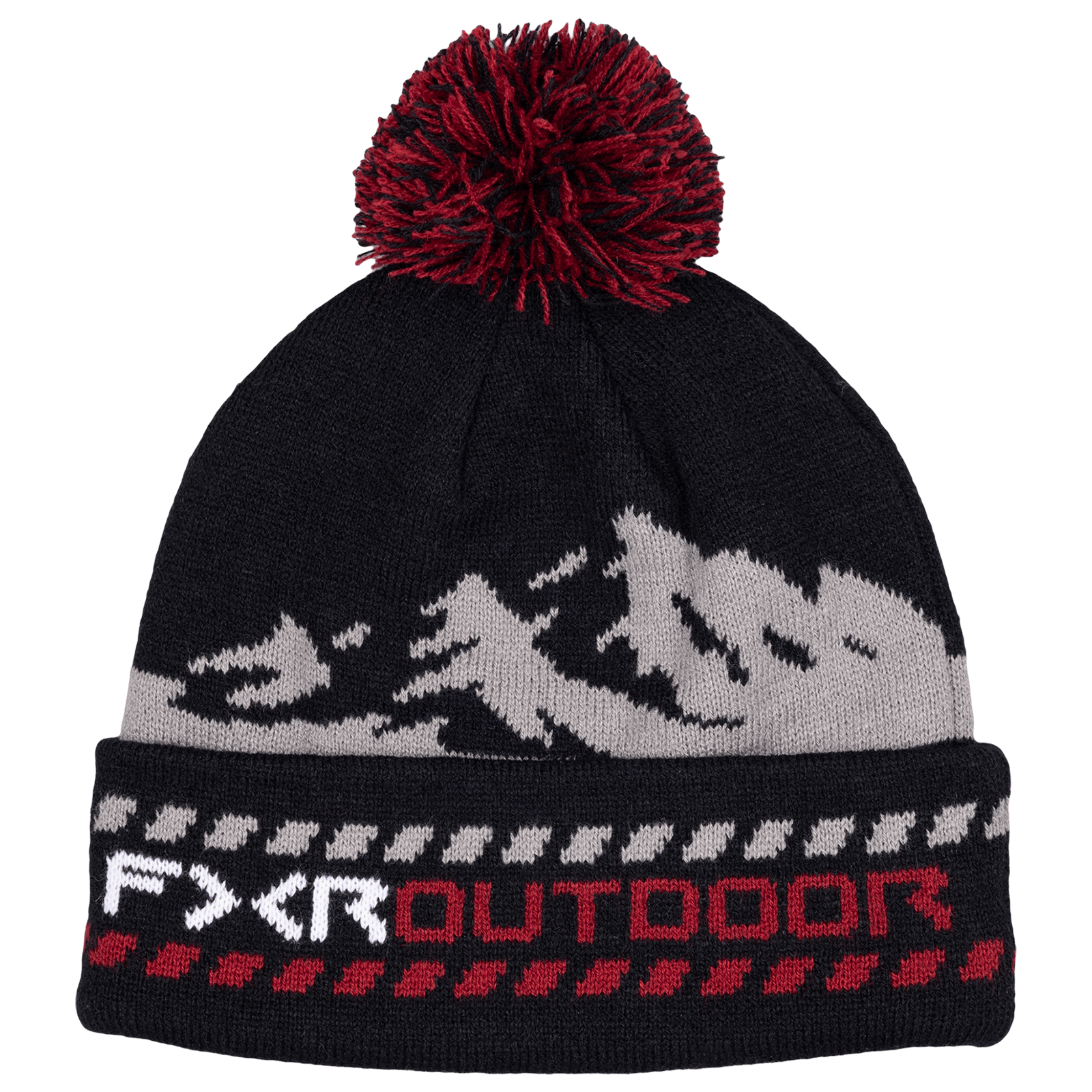 FXR Youth Mountain Beanie