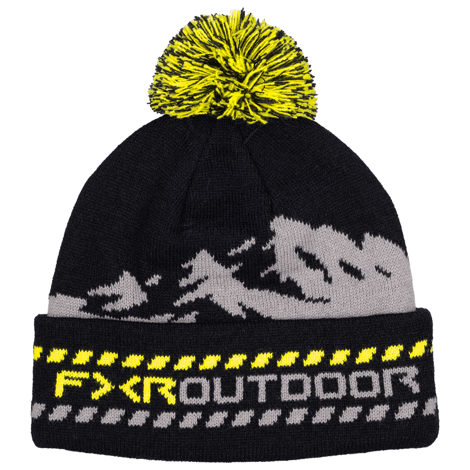 FXR Youth Mountain Beanie