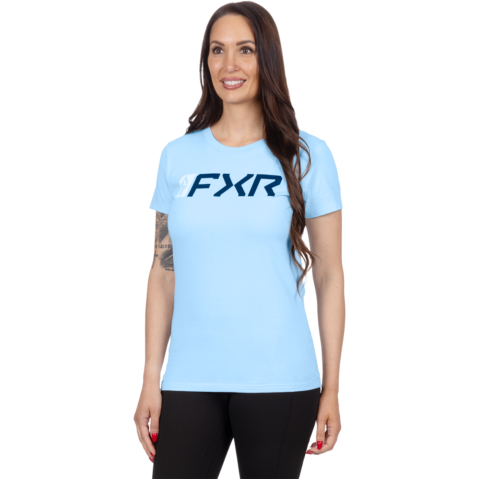FXR Mitered Premium T-Shirt for Women