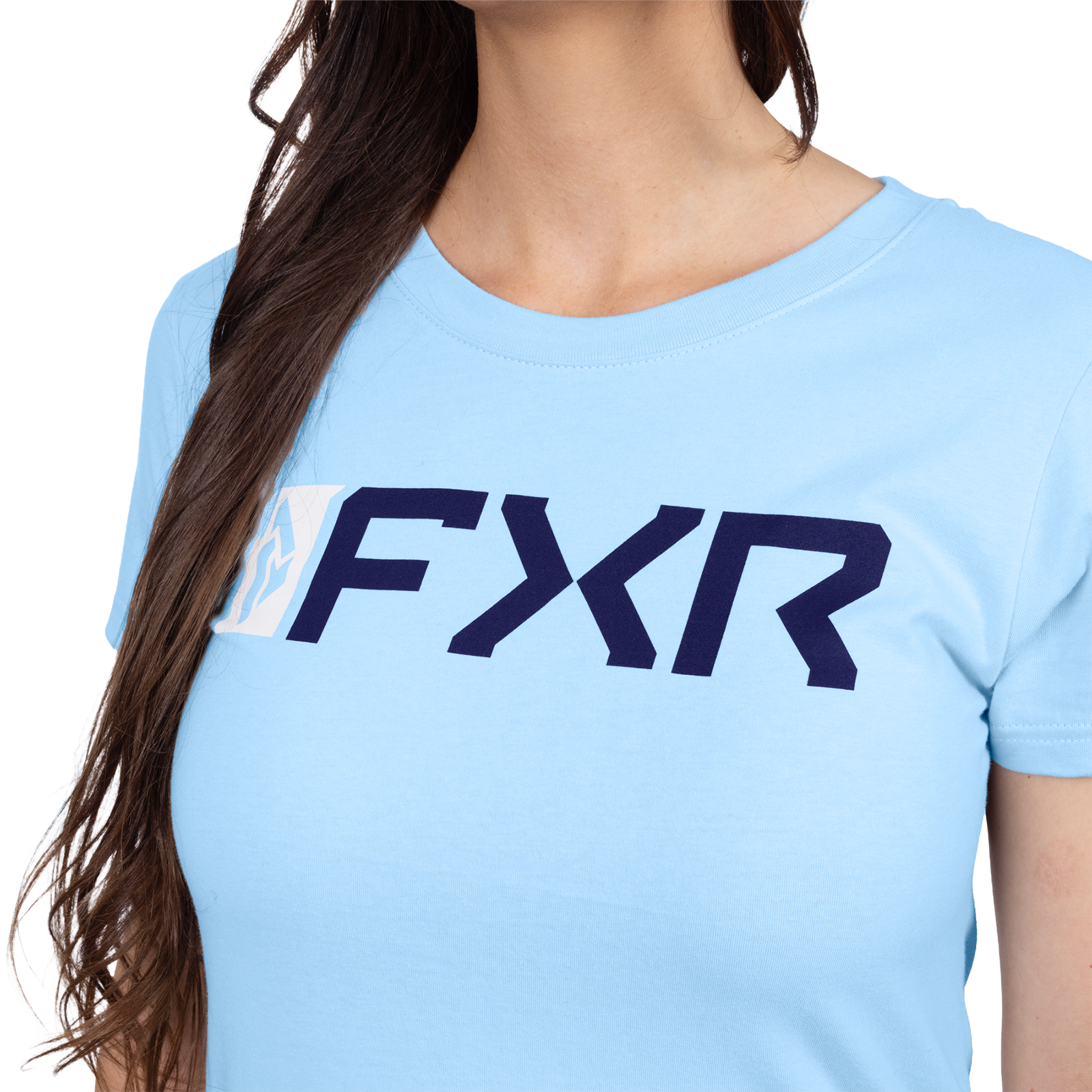 FXR Mitered Premium T-Shirt for Women
