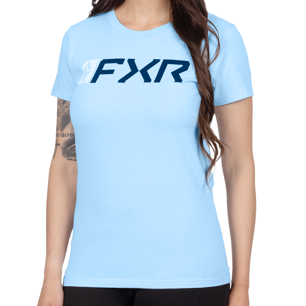 FXR Mitered Premium T-Shirt for Women