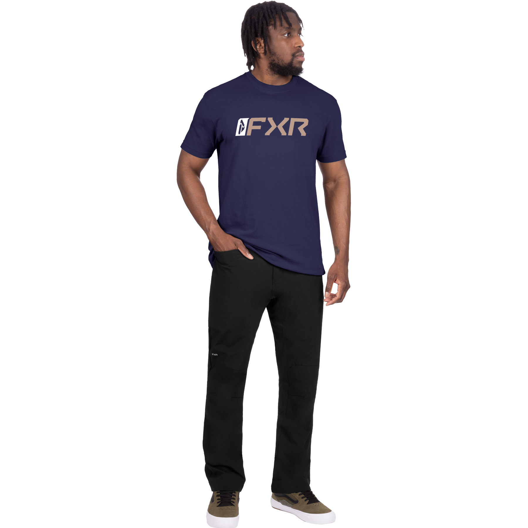 FXR Mitered Premium T-Shirt