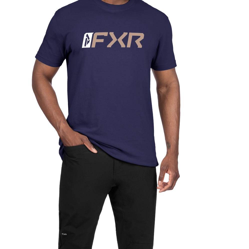 FXR Mitered Premium T-Shirt