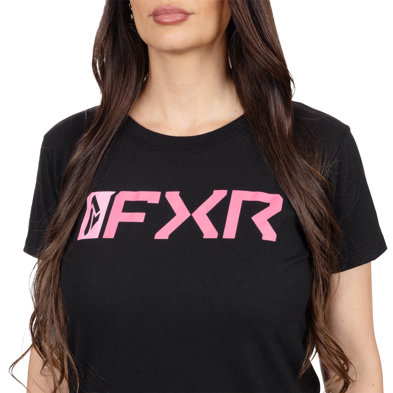 FXR Mitered Premium T-Shirt for Women