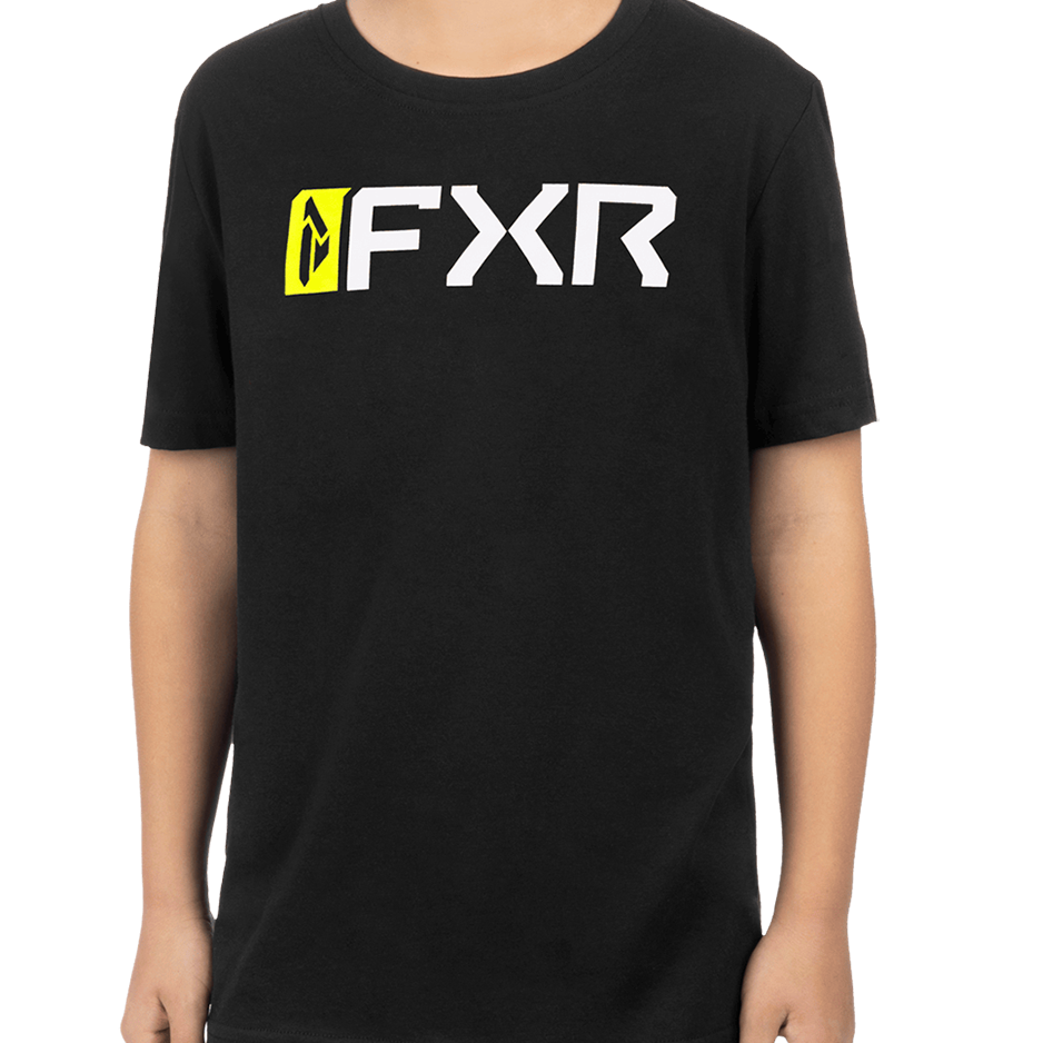 FXR Youth Mitered Premium T-Shirt