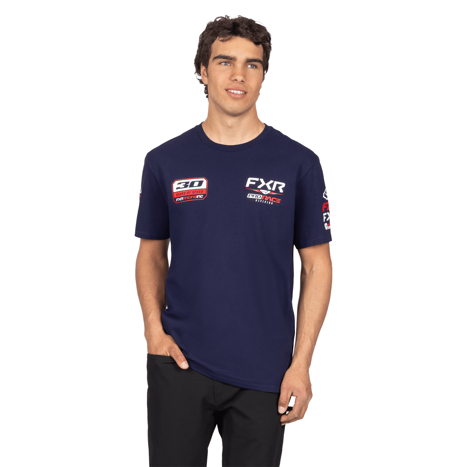 FXR Race Division Premium T-Shirt