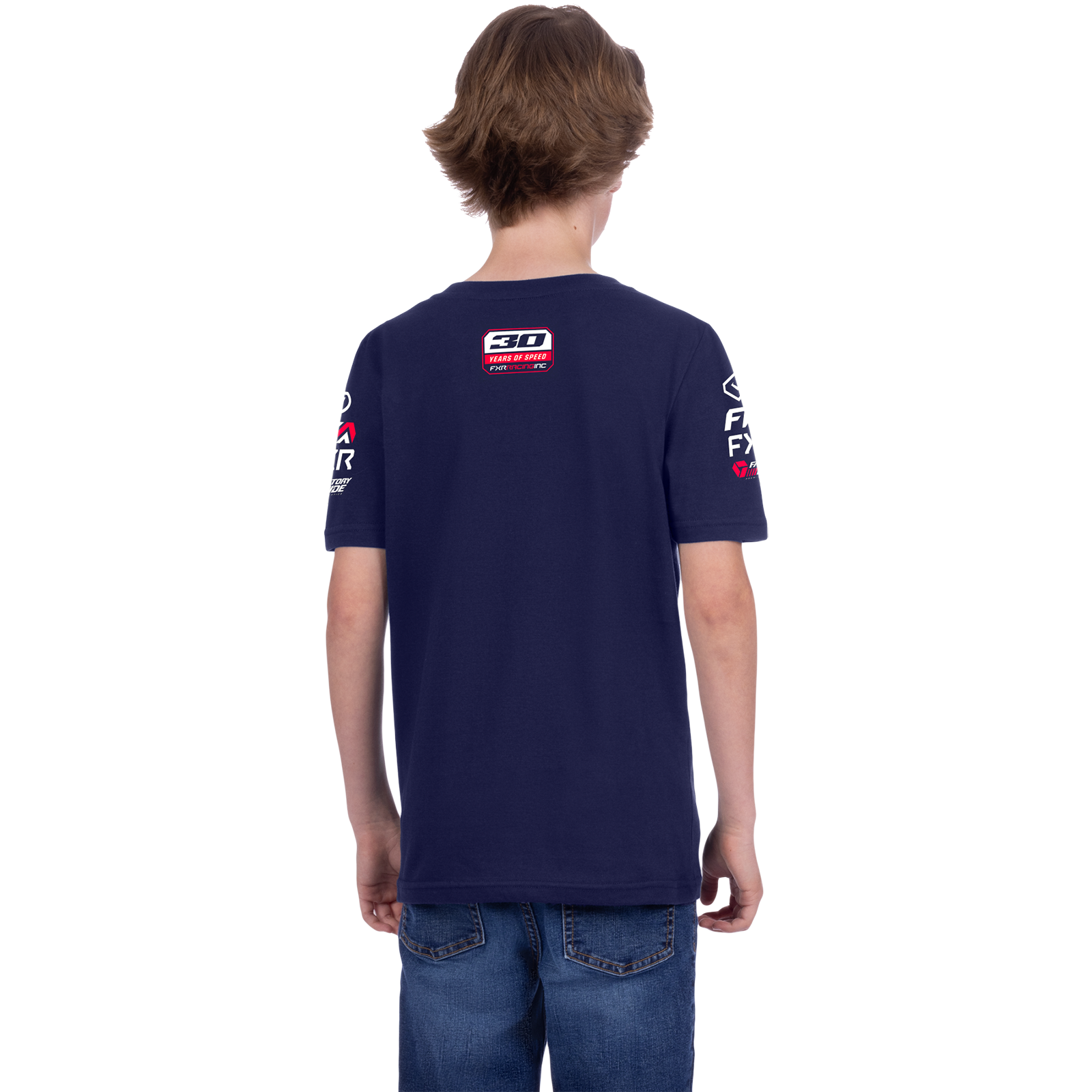 FXR Youth Race Division Premium T-Shirt