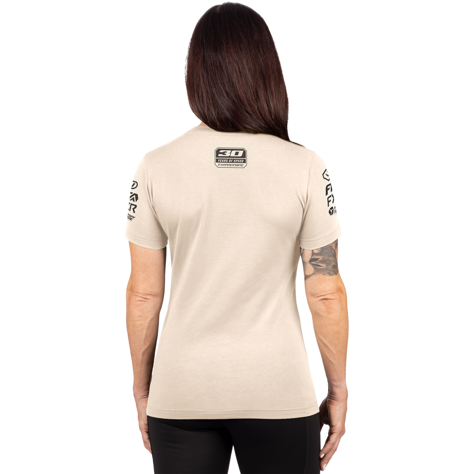 FXR Race Division Premium T-Shirt for Women