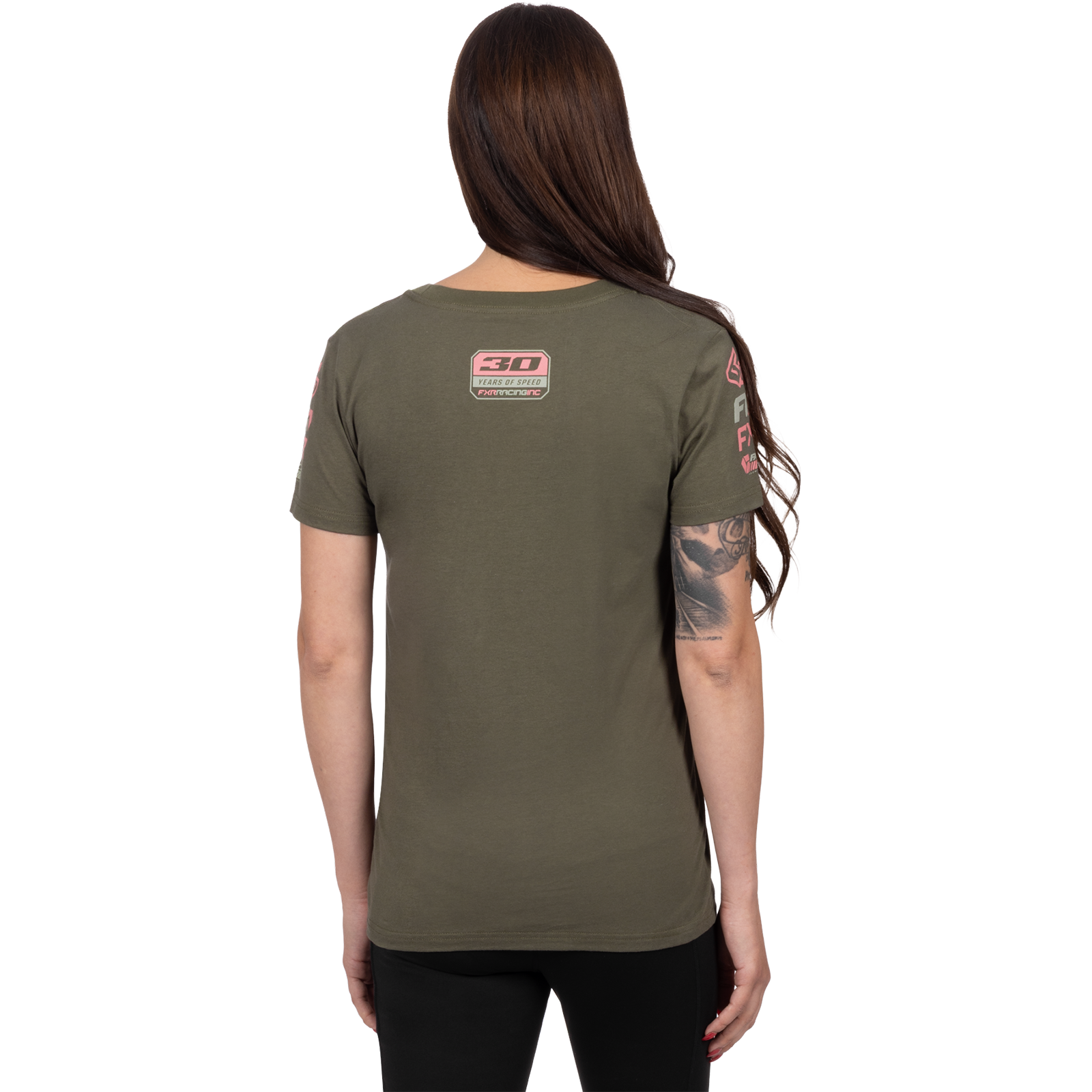 FXR Race Division Premium T-Shirt for Women