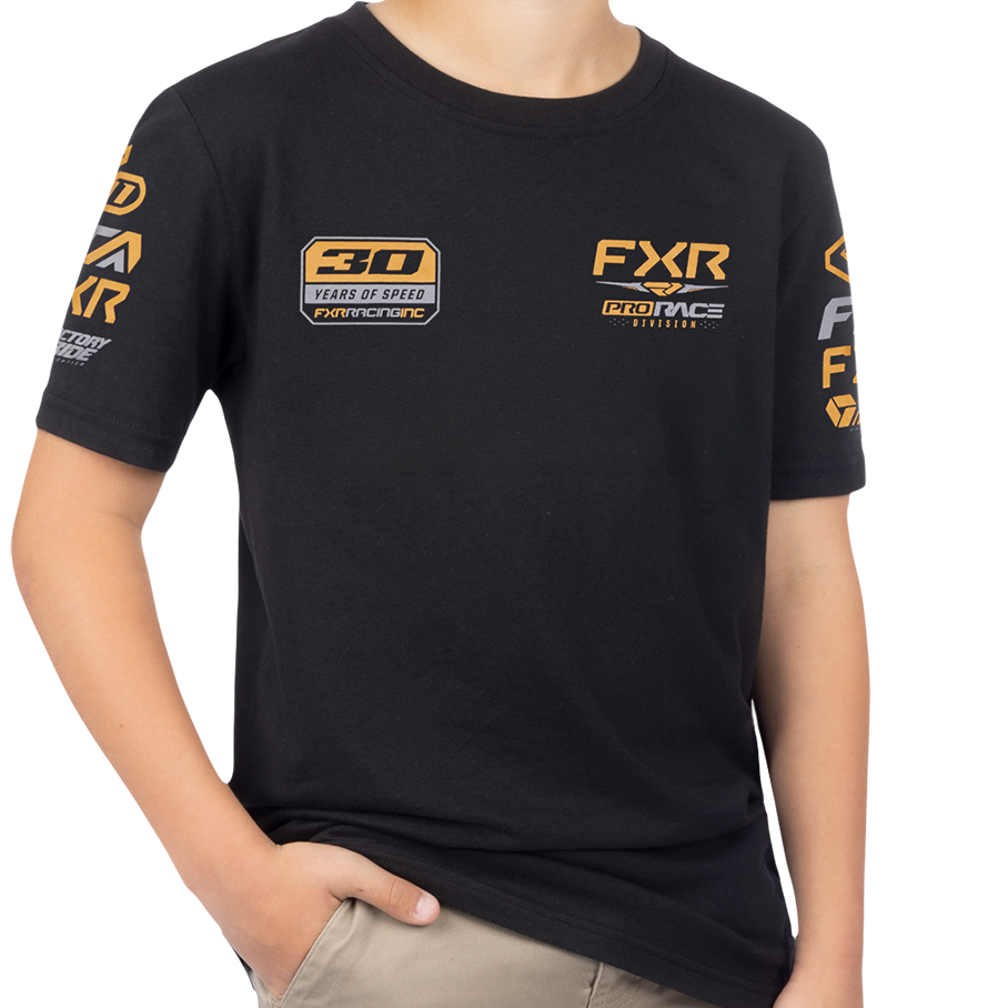 FXR Youth Race Division Premium T-Shirt