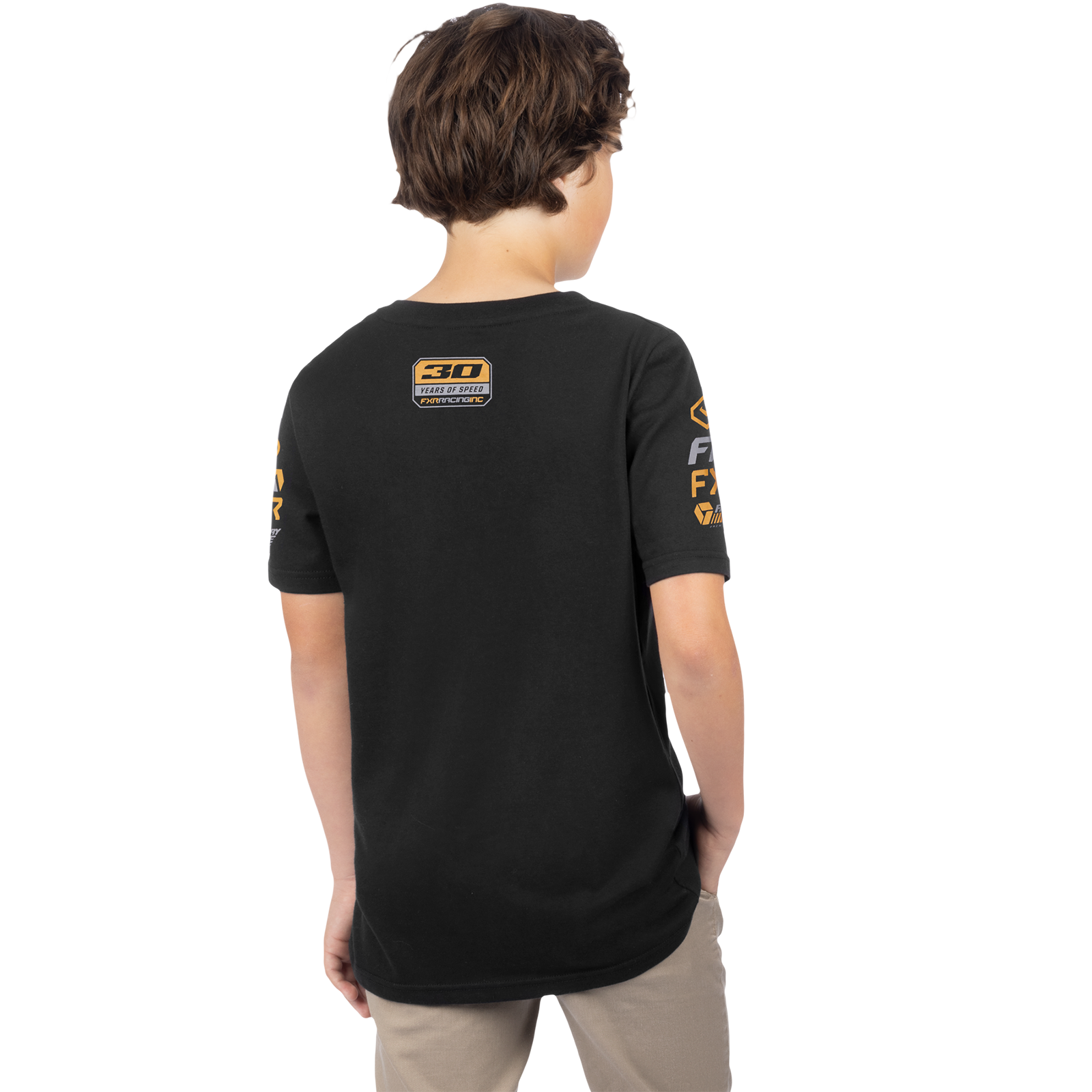 FXR Youth Race Division Premium T-Shirt