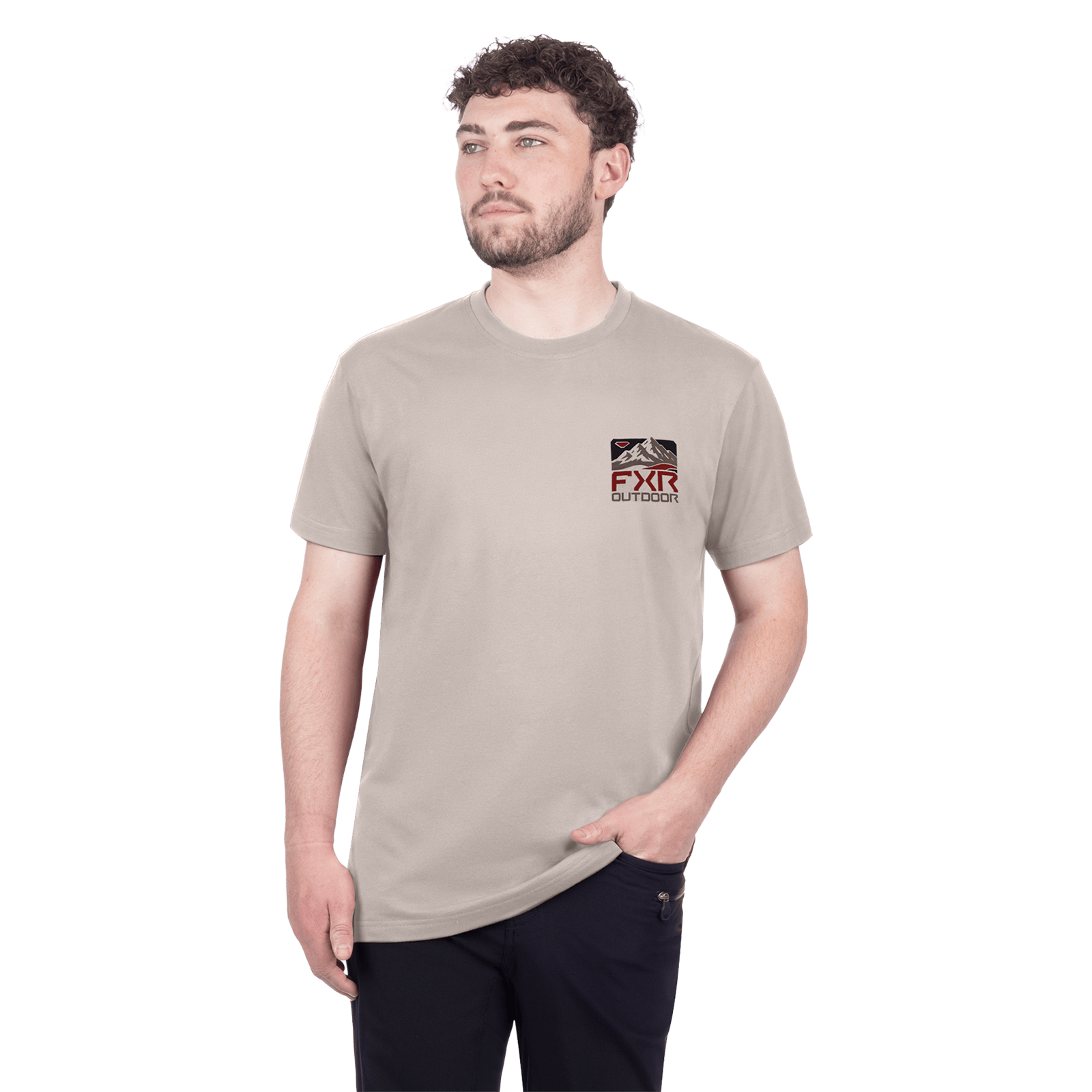 FXR Mountain Premium T-Shirt