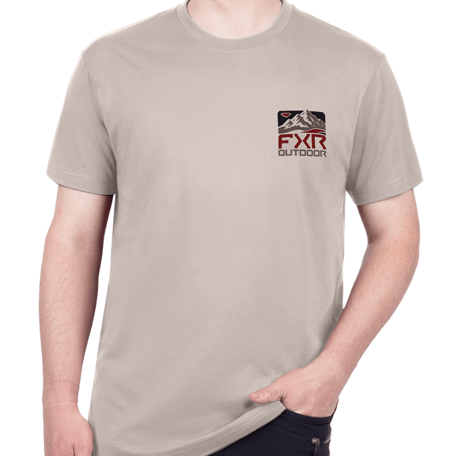 FXR Mountain Premium T-Shirt