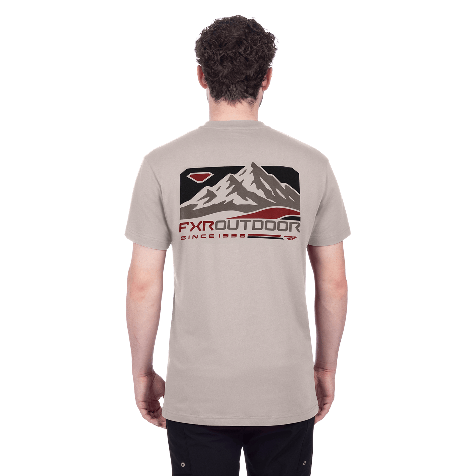FXR Mountain Premium T-Shirt