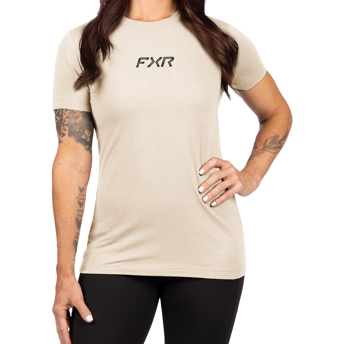 FXR Pedigree Premium T-Shirt for Women