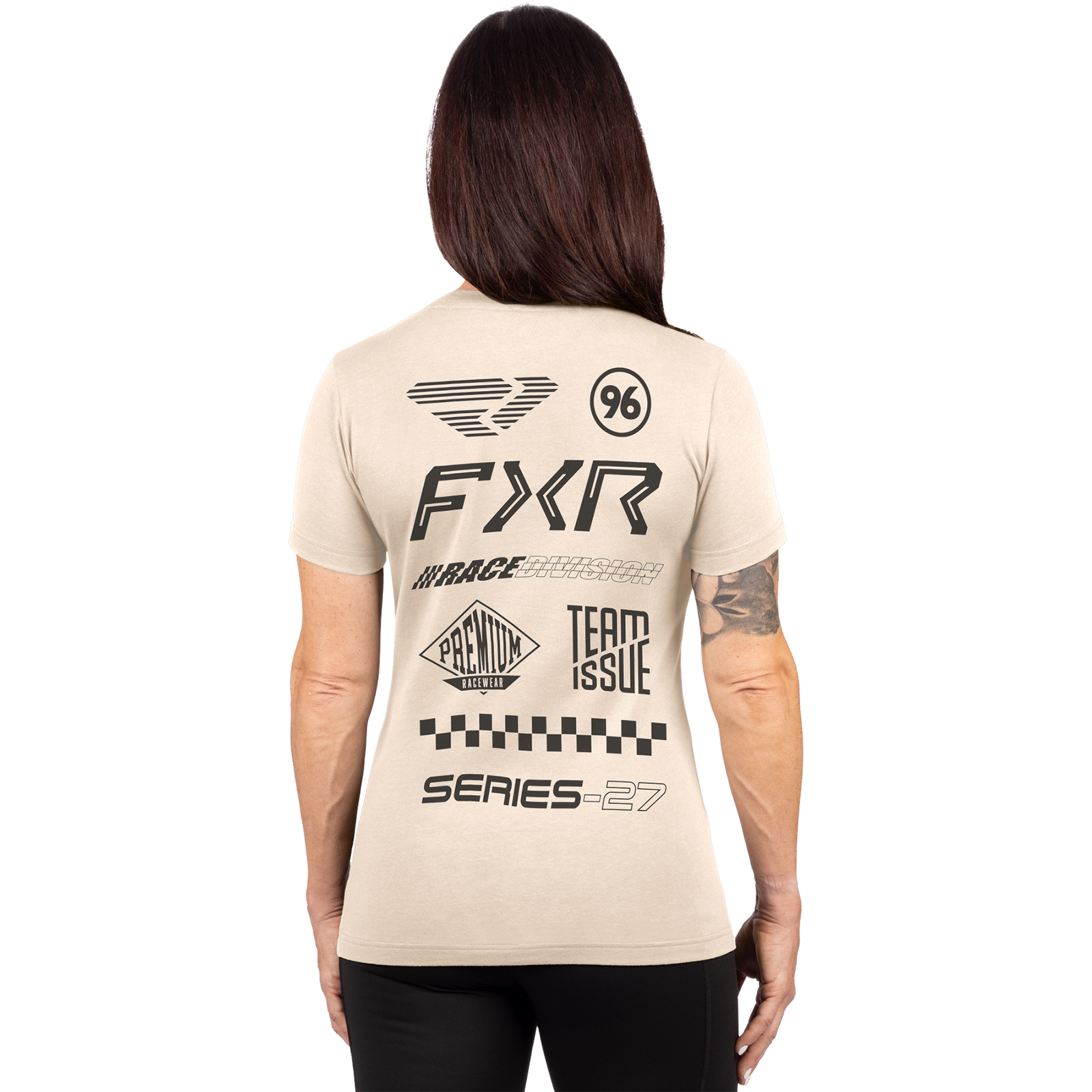 FXR Pedigree Premium T-Shirt for Women