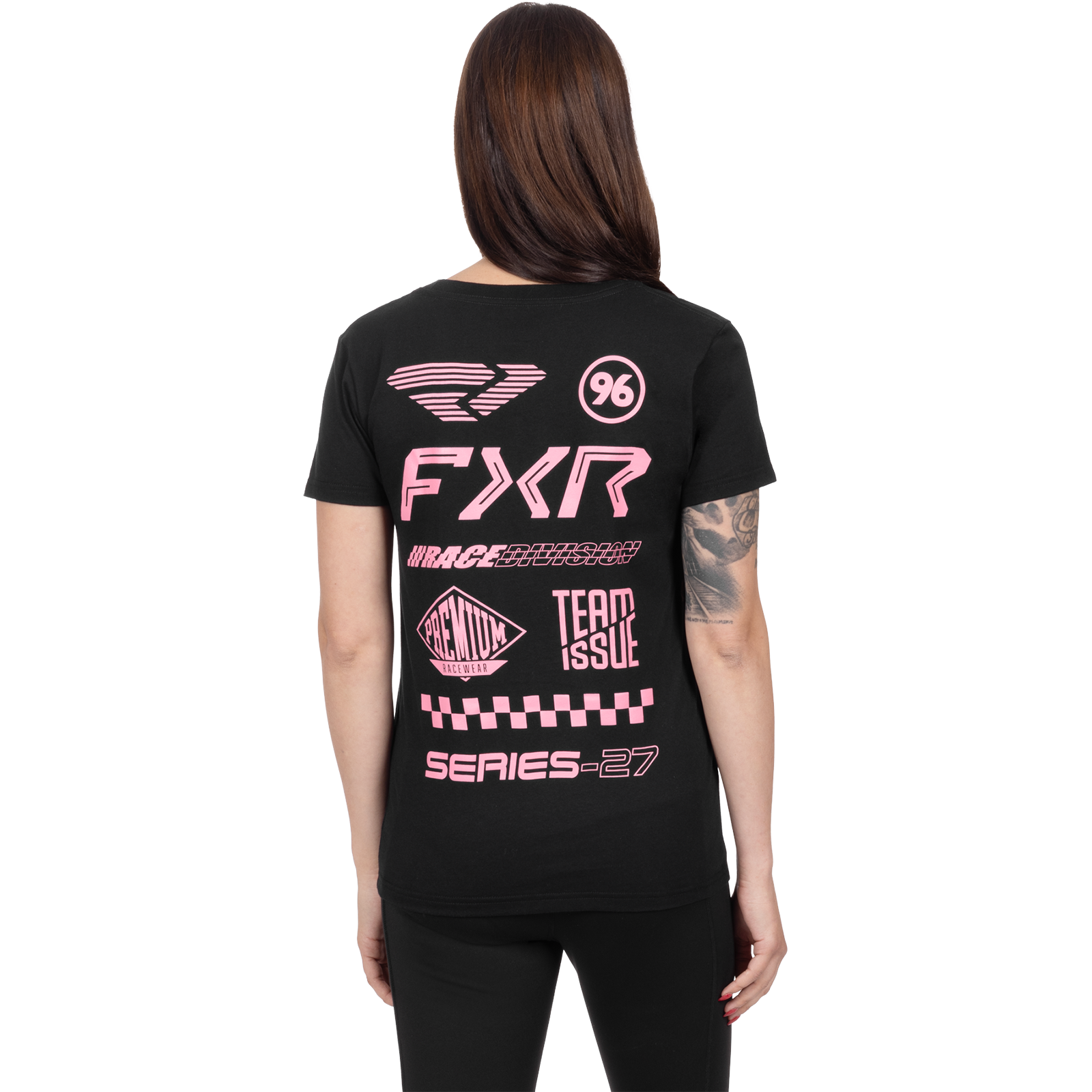 FXR Pedigree Premium T-Shirt for Women