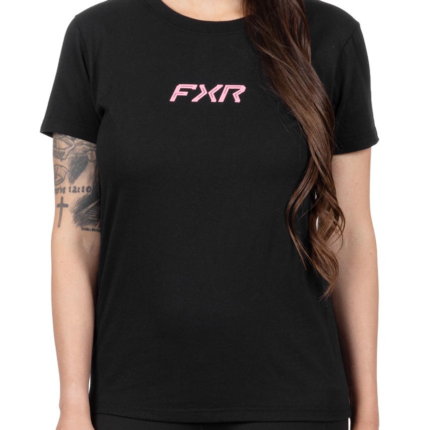FXR Pedigree Premium T-Shirt for Women
