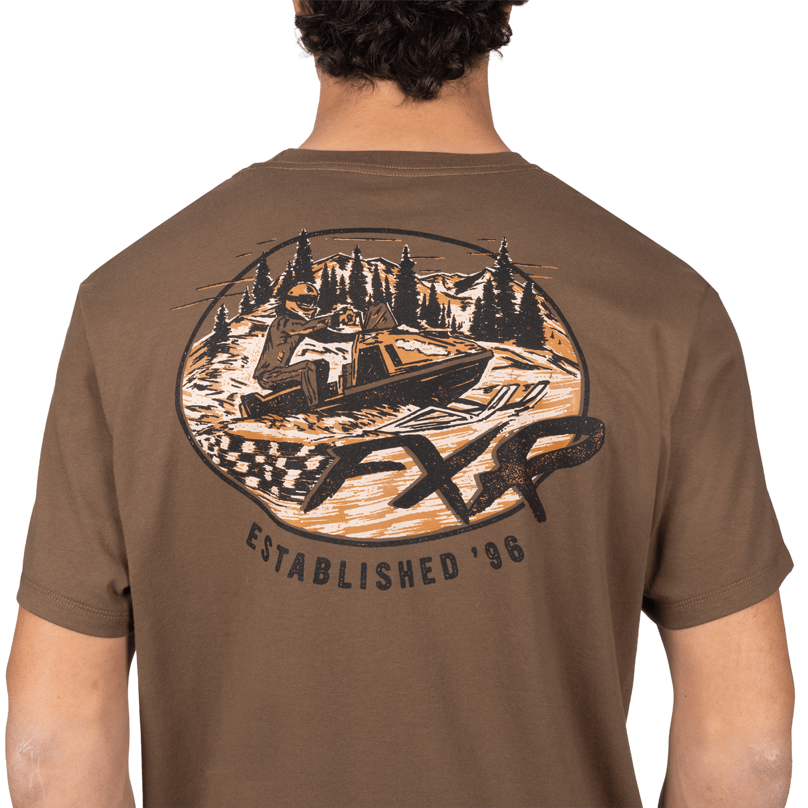 FXR Relic Premium T-Shirt